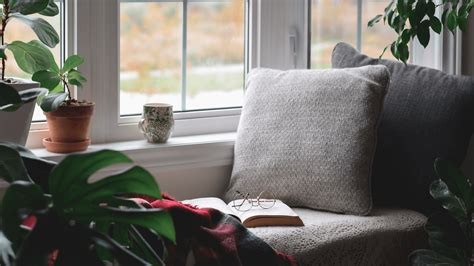 Cozy Reading Nook